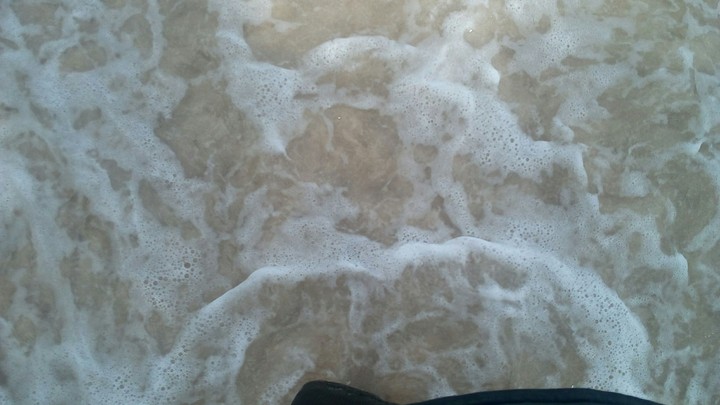 Sea Foam