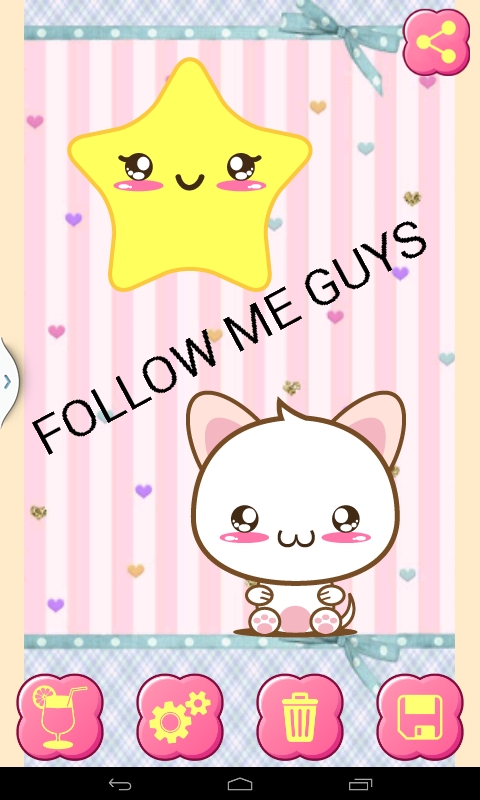 FOLLOW ME GUYS PLEASE AND LIKE