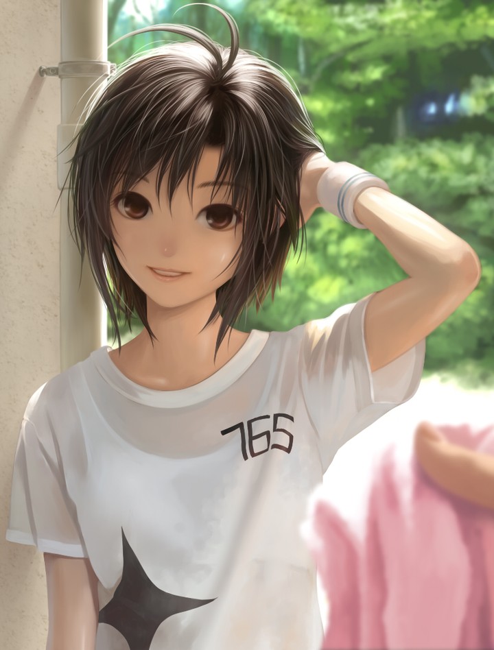 girl