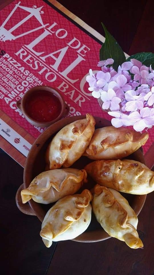 Empanadas comida regional