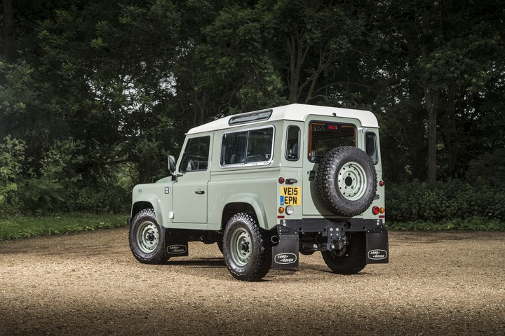 land rover