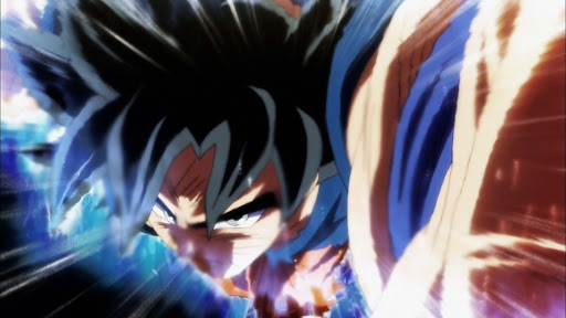 ULTRA INSTINCT