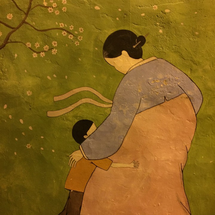 mother