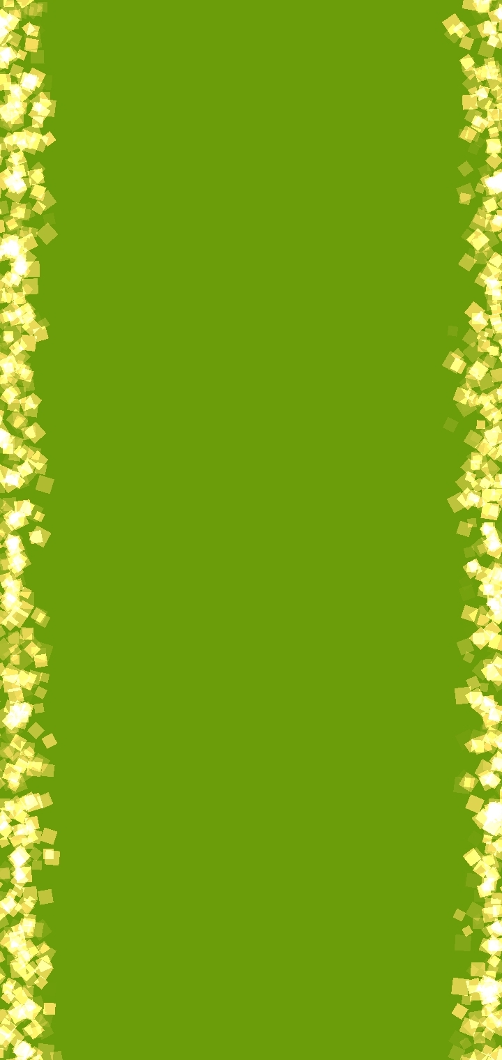 Edge glitters