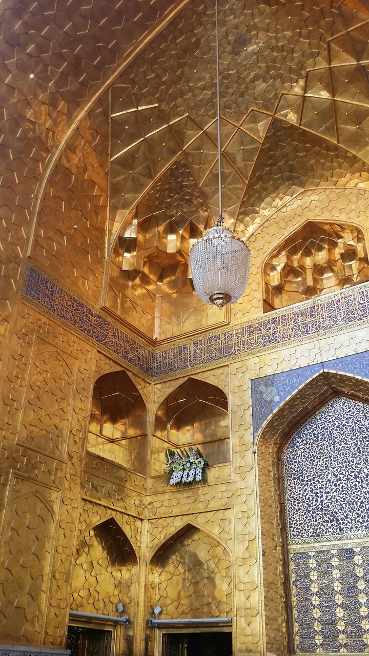 IMAM REZA
