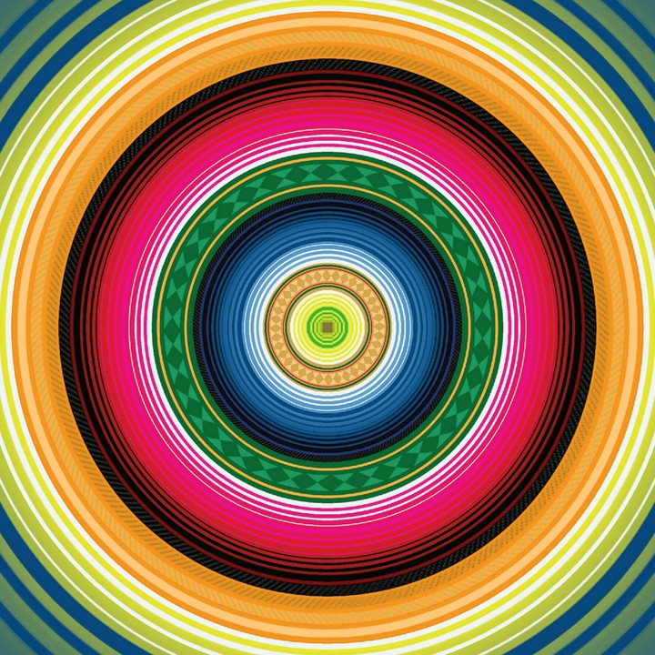 Geomertical pattern...