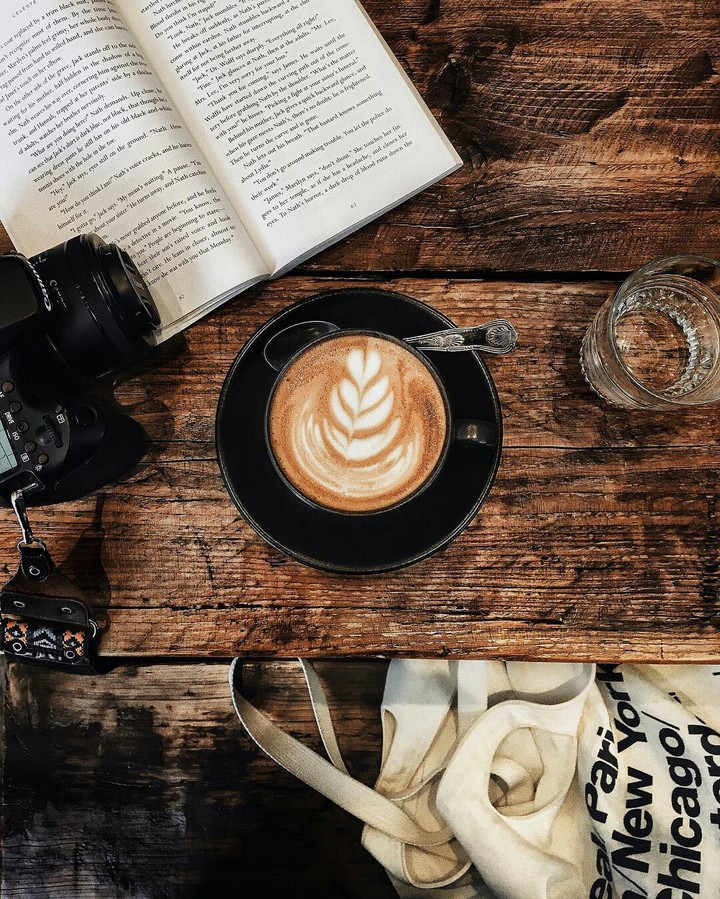 Coffee❤