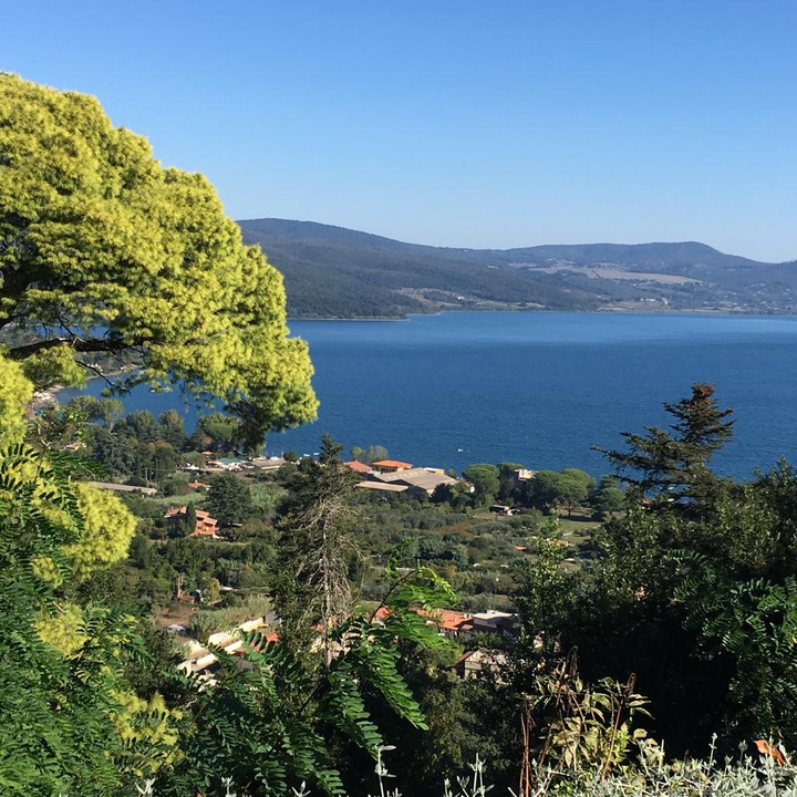 somewhere in Italy