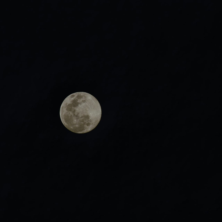 full moon