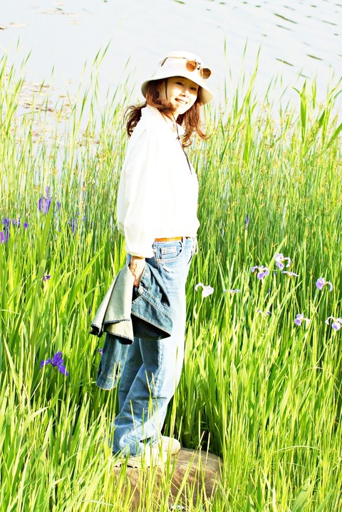 wildflower, hat wallpapers