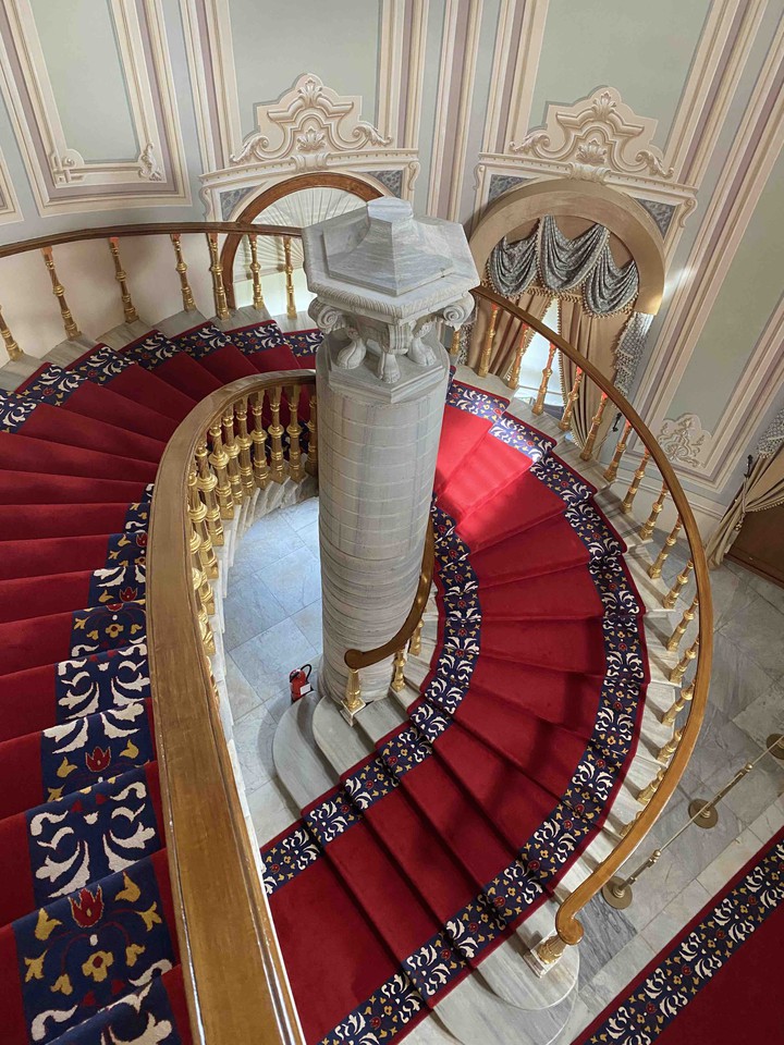 stairs