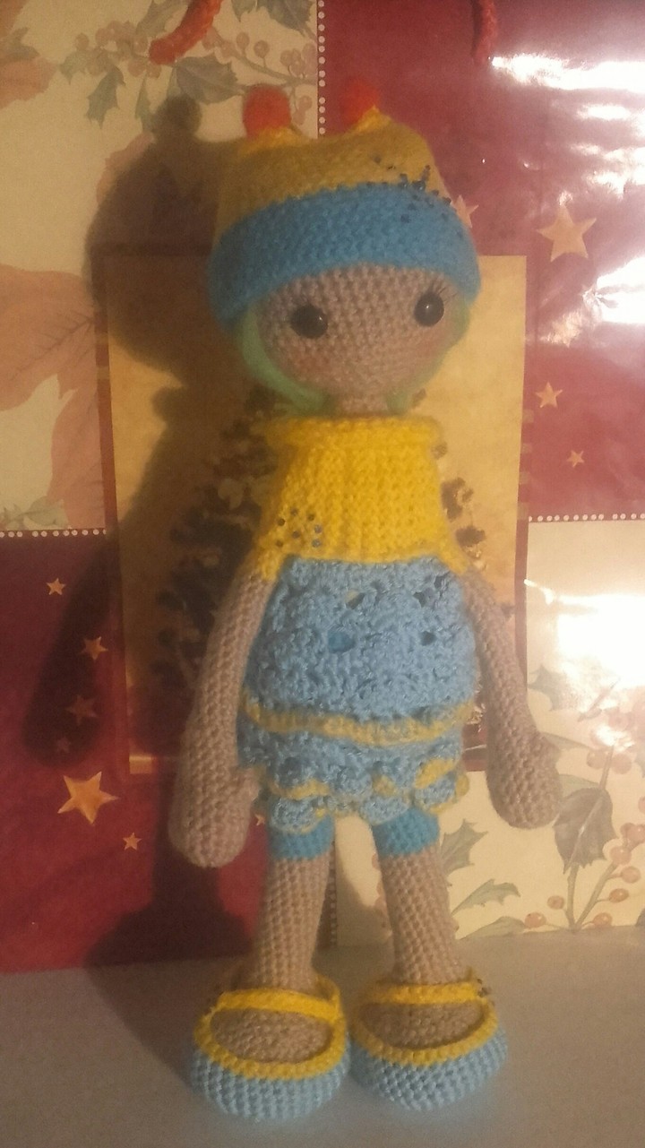 Doll Layla