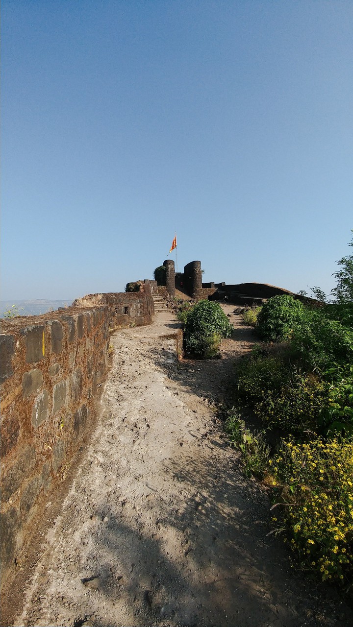Pratapagadh fort