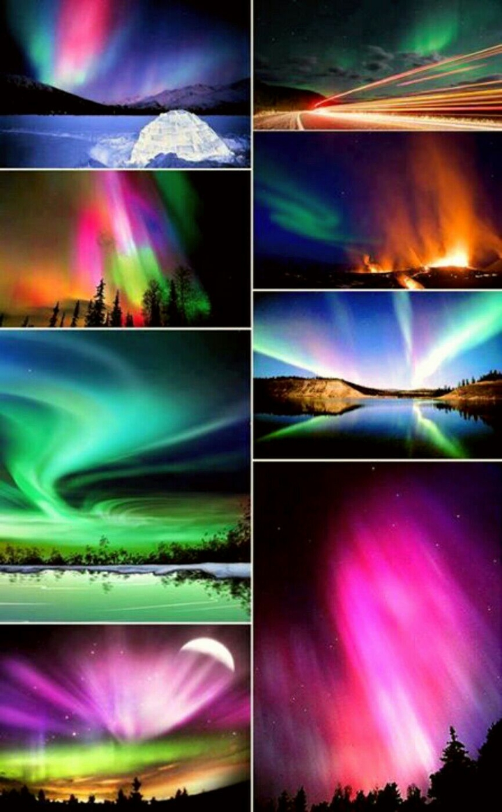 aura of clouds