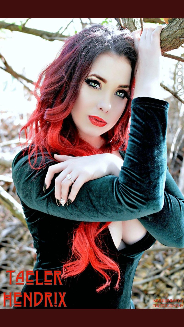 Taeler Henderix