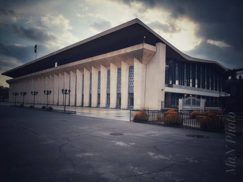 Tabriz Railway Station