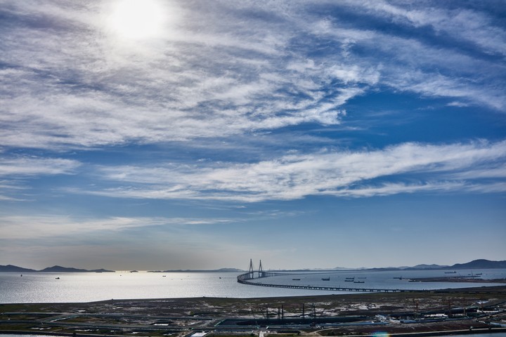 incheon bridge