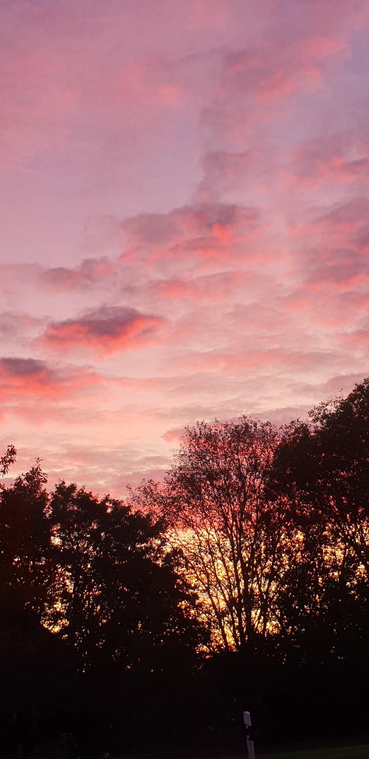Sonnenaufgang