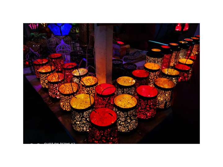Turkish lights