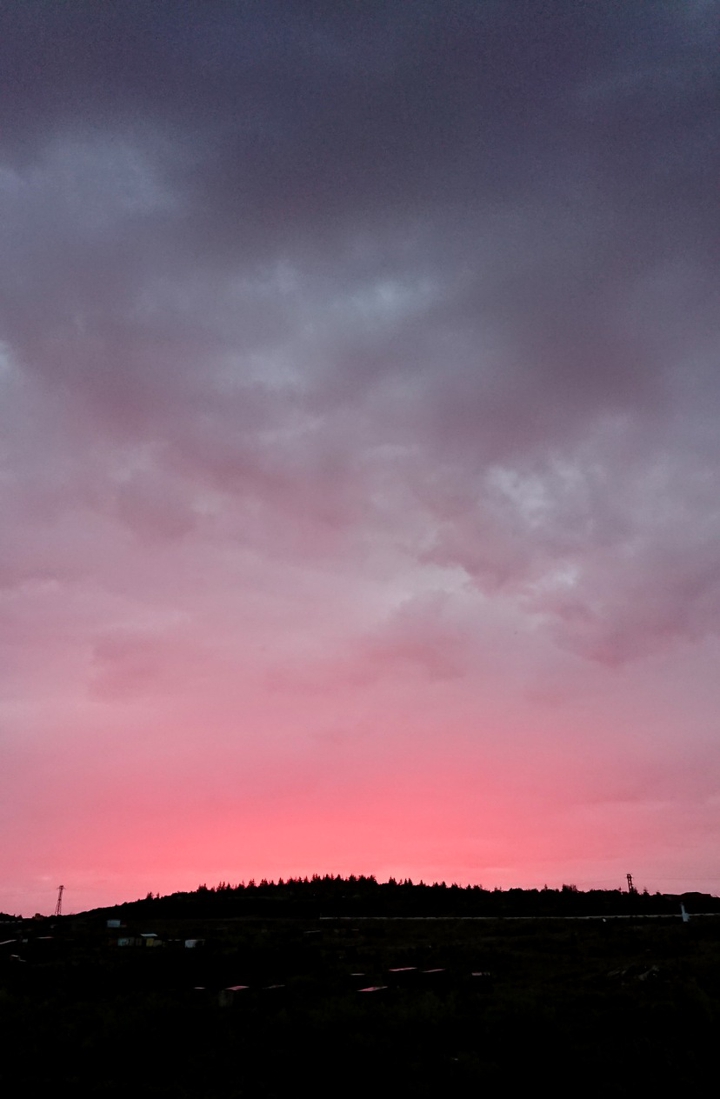 Северное небо