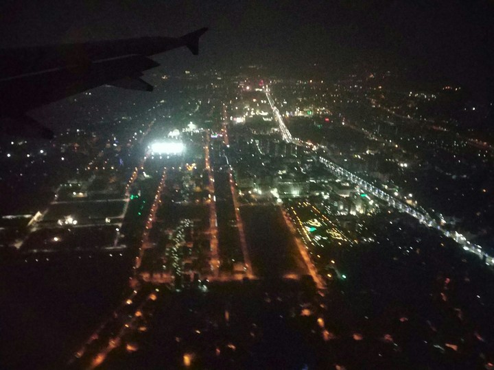 night view