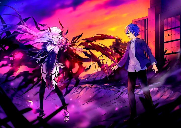 Date A Live