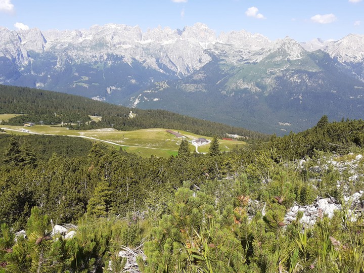 mountains
