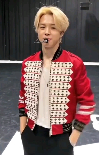 red jimin