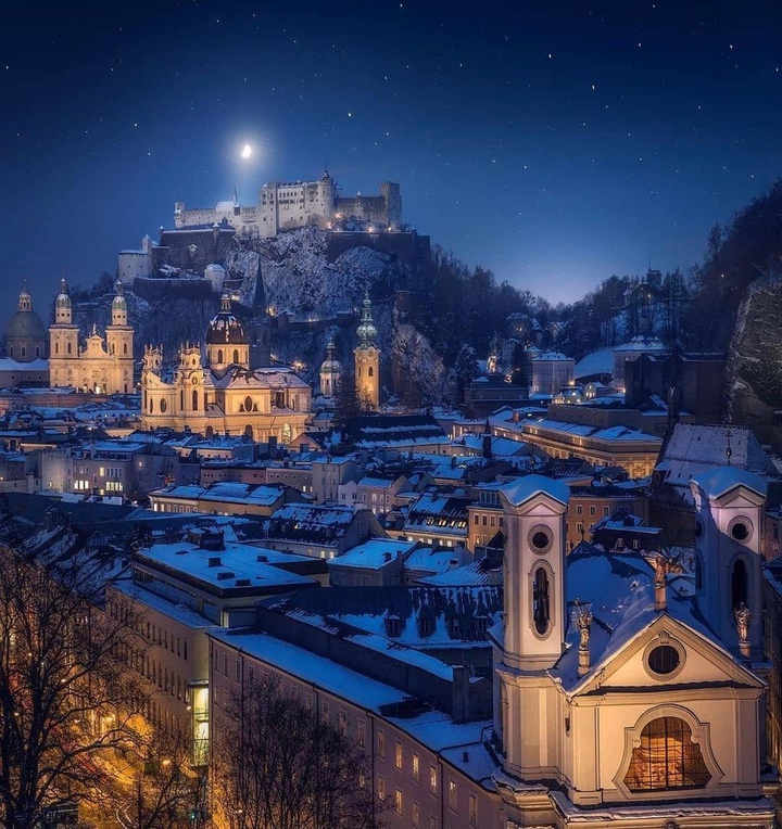 Salzburg, Austria