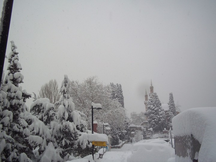 Kar Beyaz
