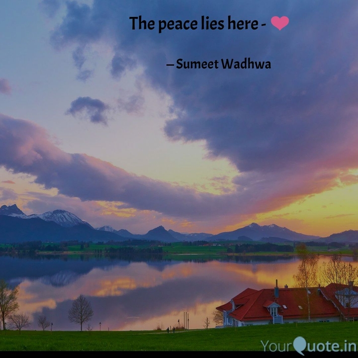 Peace