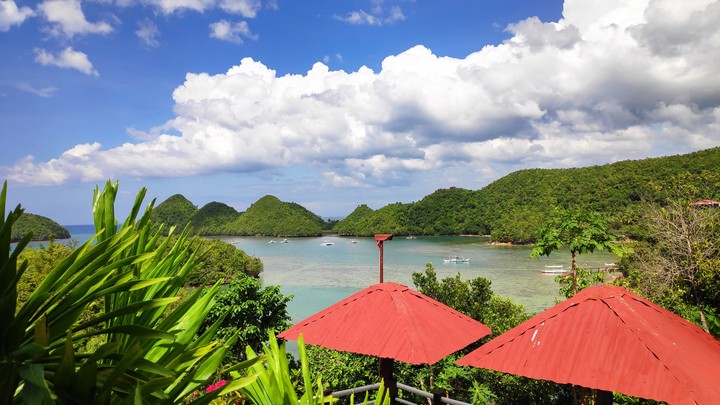Little Islands