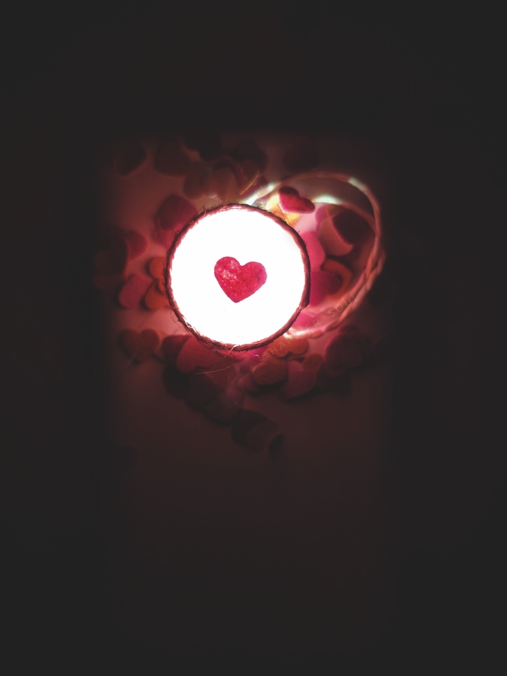 Jar of hearts -I