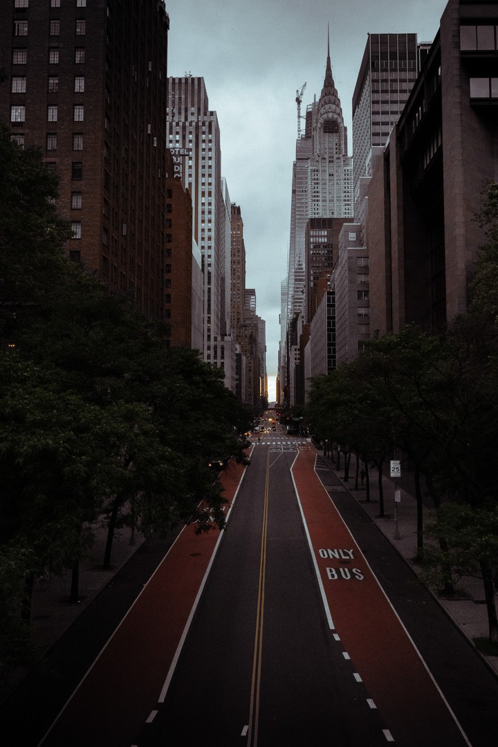 WALLPAPER _ STREET