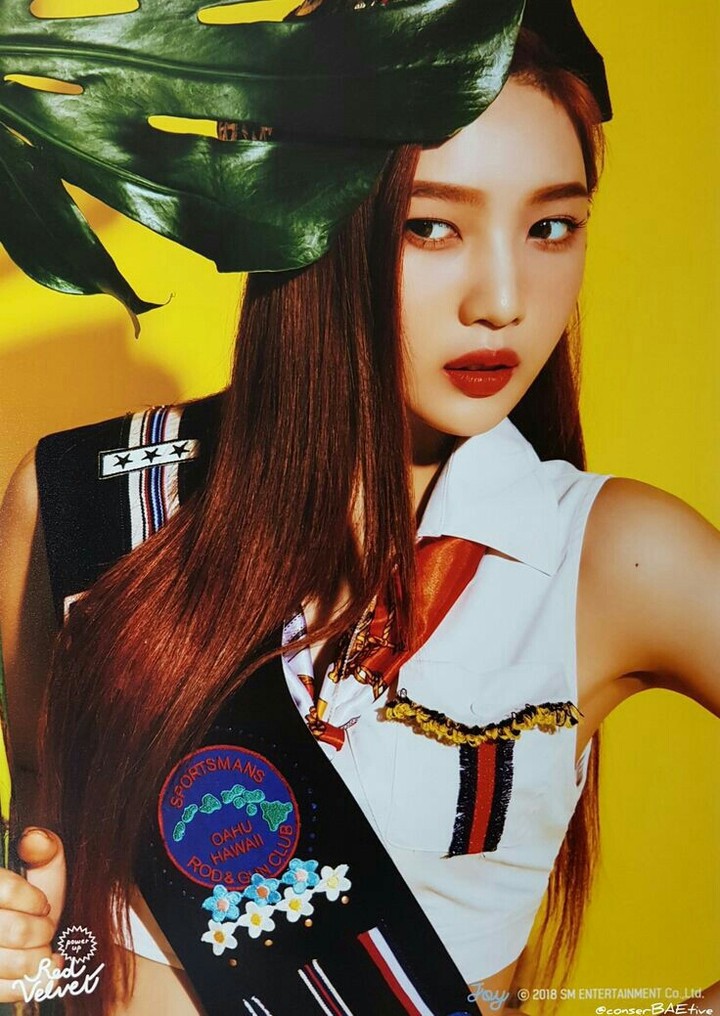 Red Velvet*