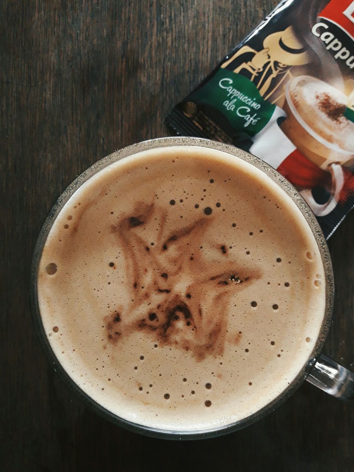 A Latte to Your Coffee