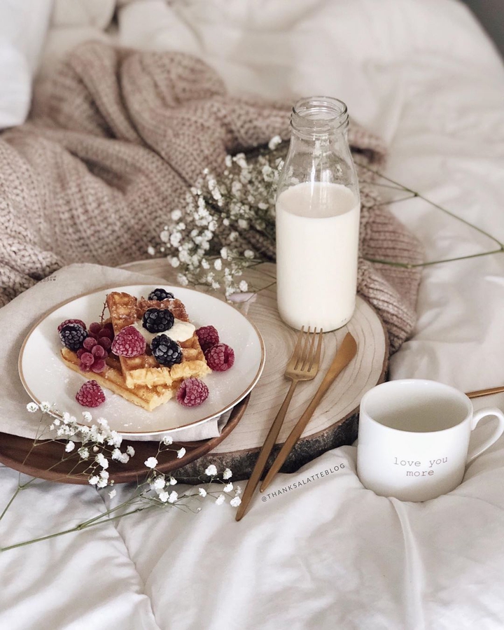 waffles