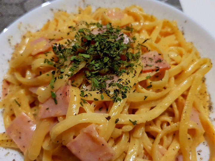 Spaghetti Carbonara