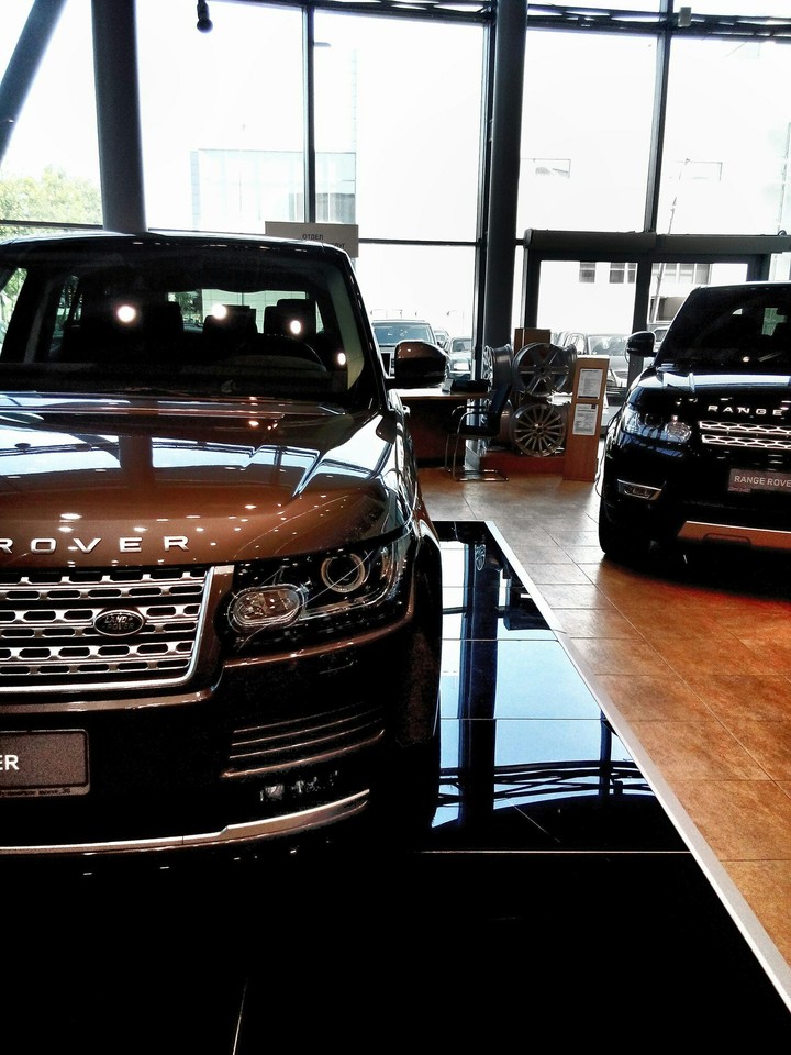 Range Rover