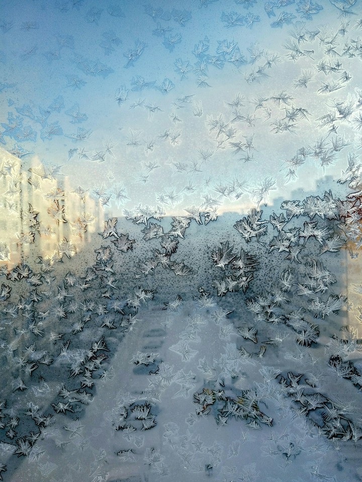Зима