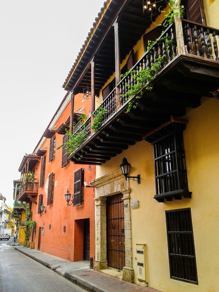 ciudad de encantos