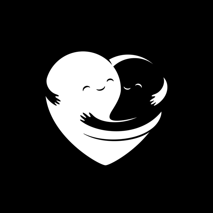 Hearty hug Whallzi