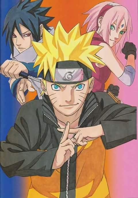 Naruto