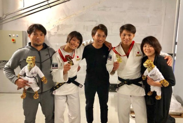 Competitive family