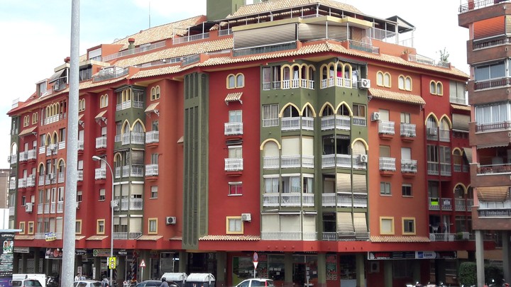 Benidorm, Spain