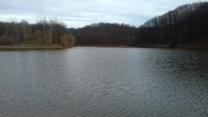 Lake Petnja