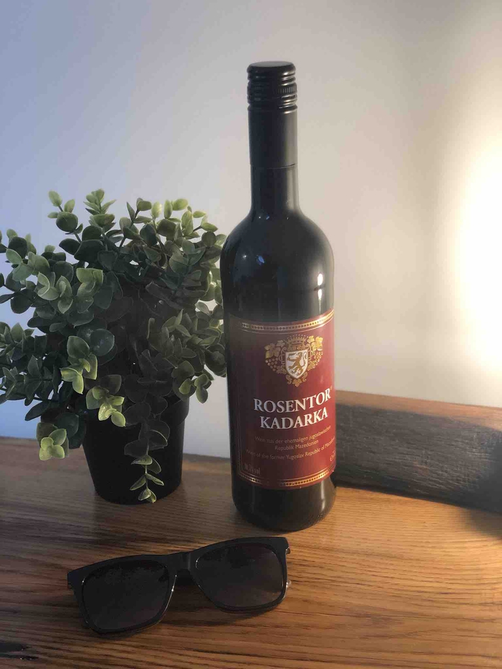 Wine and Tallin