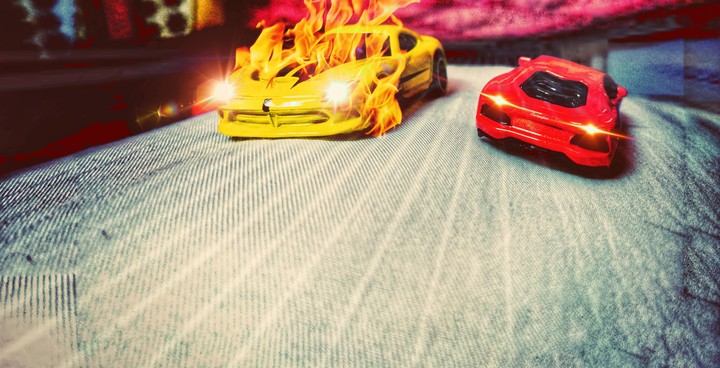 Burning Monsters