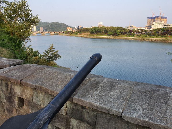 함포