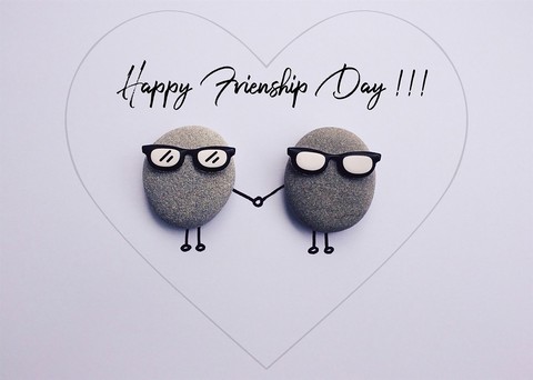 Happy friendship day guys!!